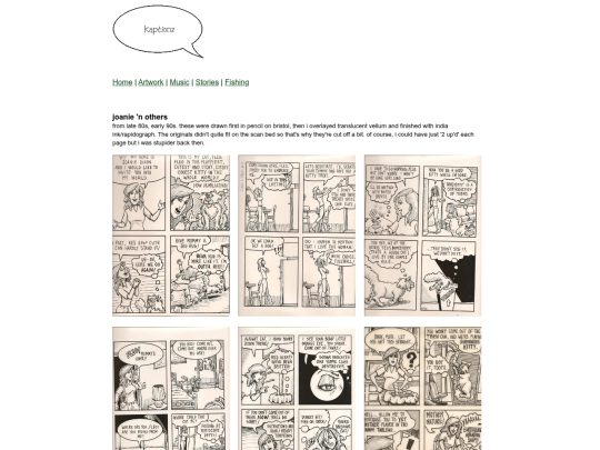 joni screenshot