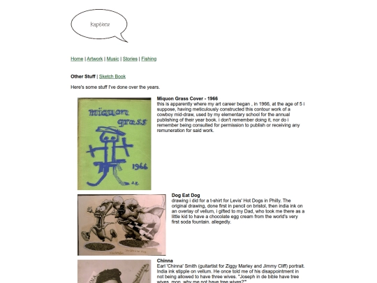 otherstuff screenshot