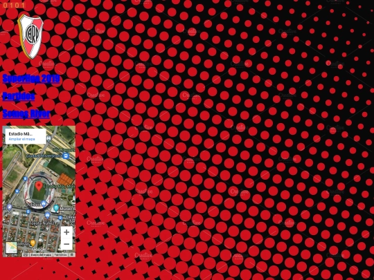 menu screenshot
