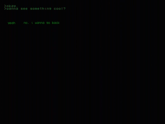 idontknow screenshot