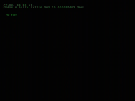 nowhere screenshot