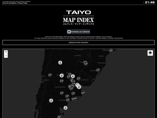 goodies/map screenshot