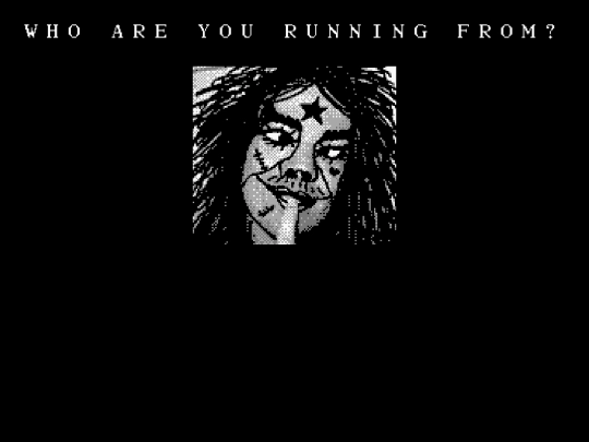 style/secrets/whoAreYouRunningFrom screenshot