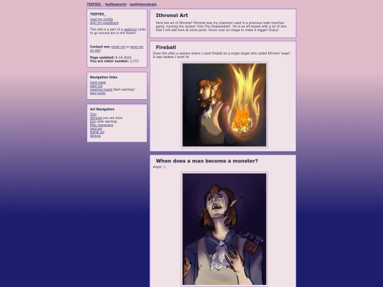 art-ithronel screenshot