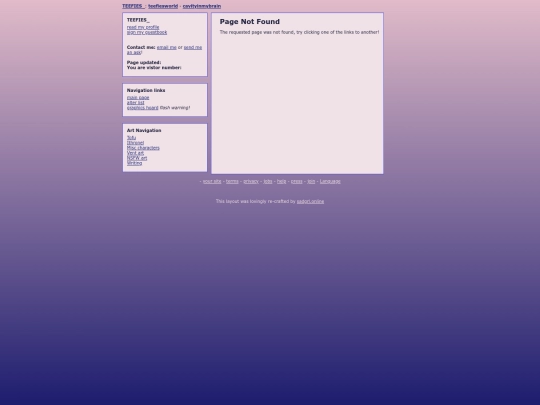 art-pages/vent-art screenshot