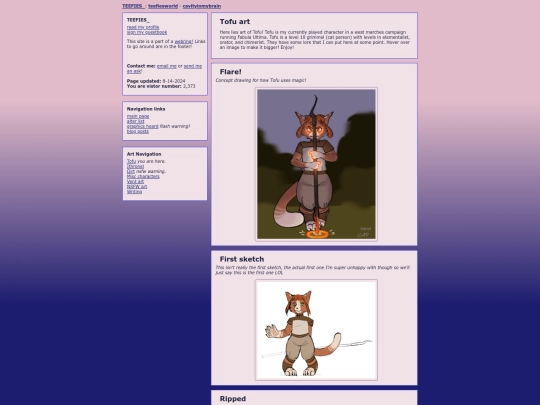 art-tofu screenshot