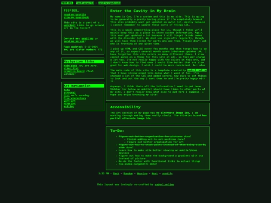 fallout-test screenshot