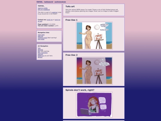 nsfw-art screenshot
