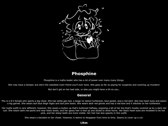 character pages/phosphine screenshot