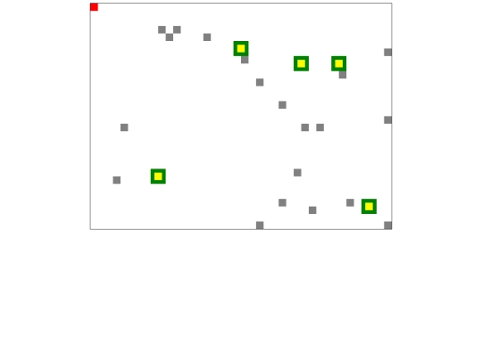 Tetris screenshot