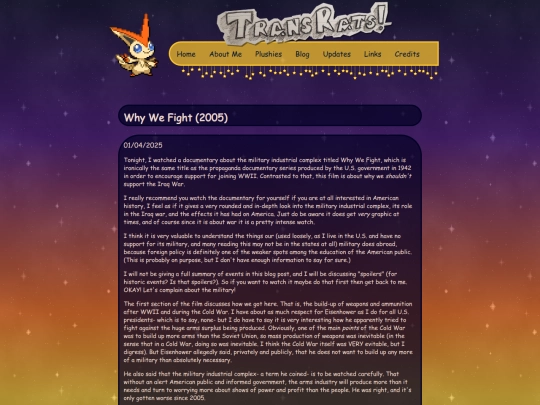blogposts/whywefight screenshot