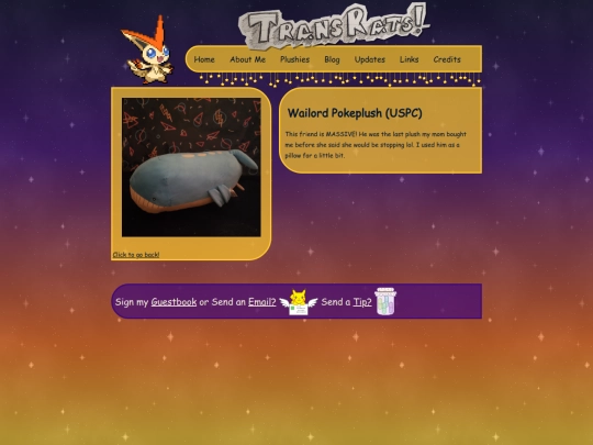 collection/plush/wailord screenshot