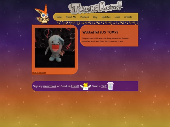 collection/plush/wobbuffet screenshot