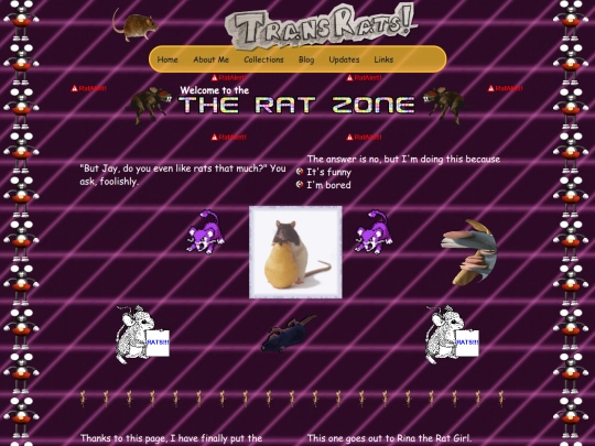 silly/rats screenshot