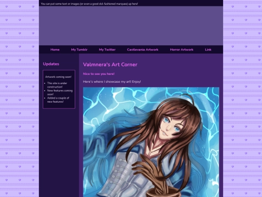 Artwork screenshot