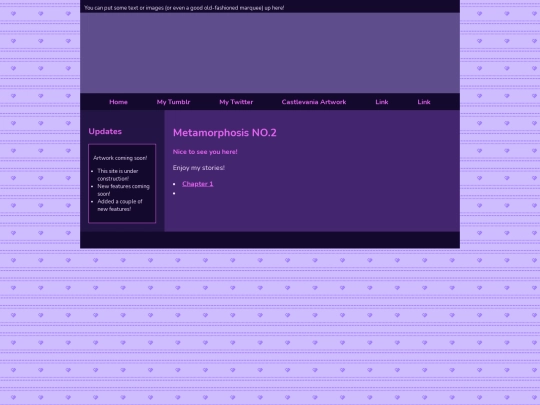 MetamorphosisNO.2 screenshot