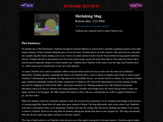 episodes/web07 screenshot