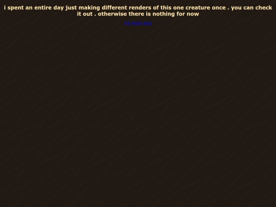 hi/3d screenshot