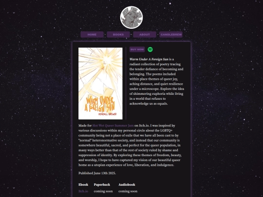 books screenshot