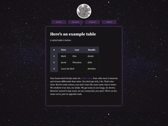 news screenshot
