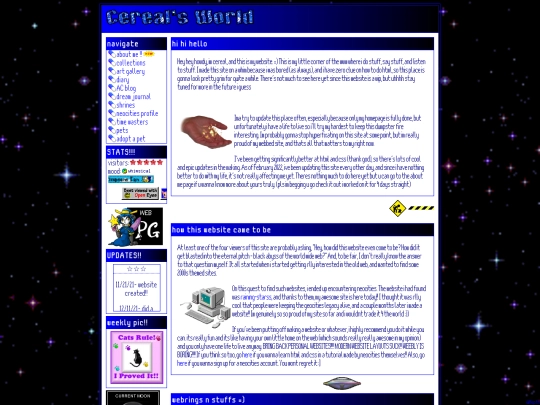 home screenshot