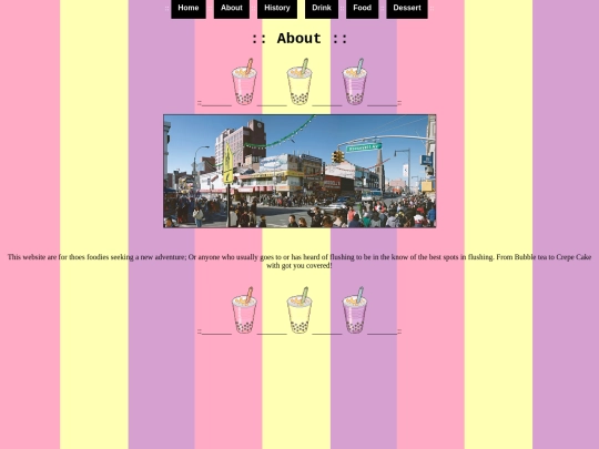 foodieinflushingabout screenshot