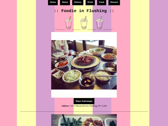 foodieinflushingfood screenshot
