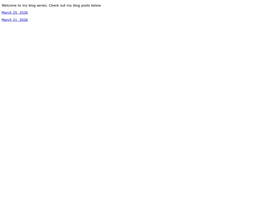 Blog/blog screenshot