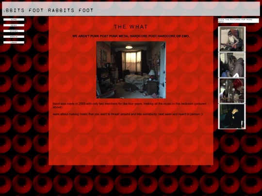 band screenshot