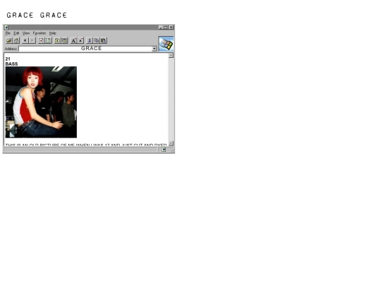 grace-rfprofile screenshot