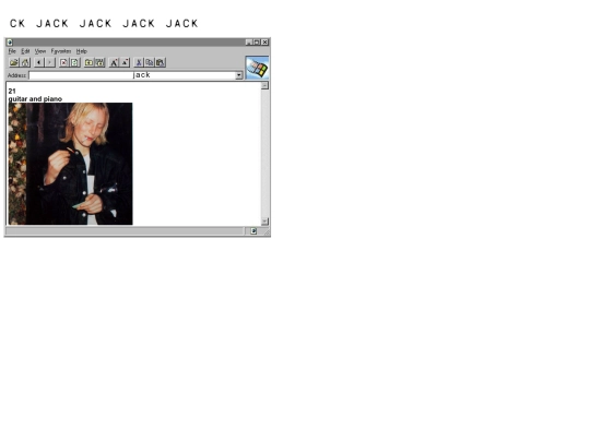 jack-rfprofile screenshot