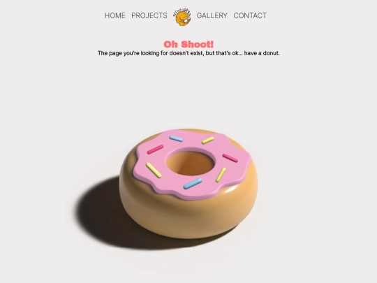 404 screenshot