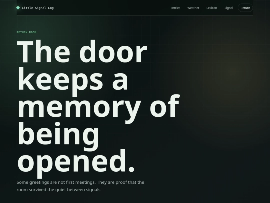 return screenshot