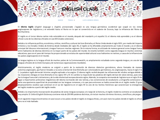 INDICE screenshot