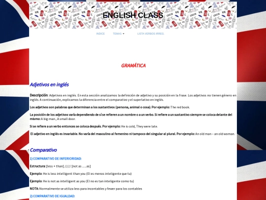 TEMAS 3-4 screenshot