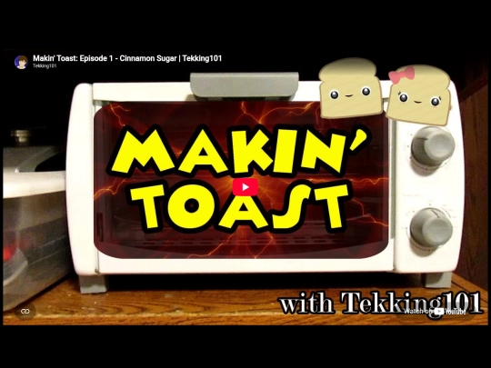 toast screenshot