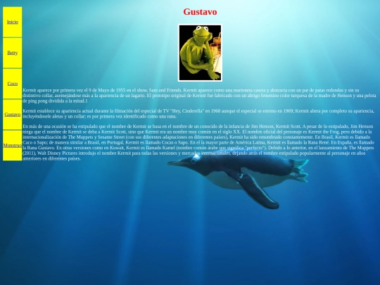 Gustavo screenshot