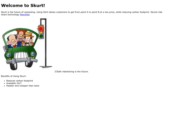 skurt screenshot