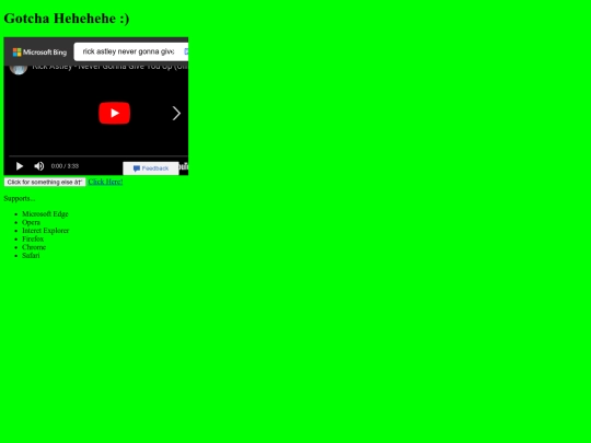 Rick screenshot