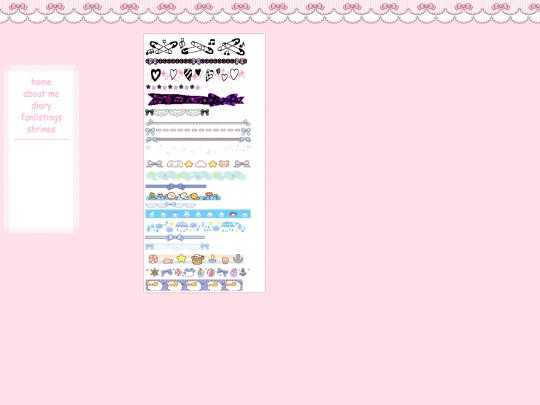 dividers screenshot