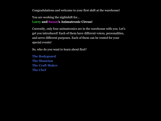 Security(2) screenshot