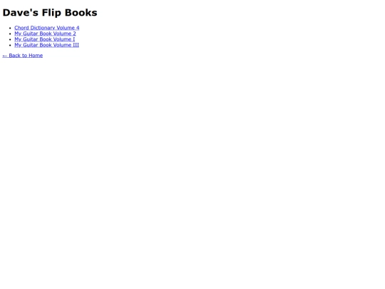 Flip Book/Flip book screenshot