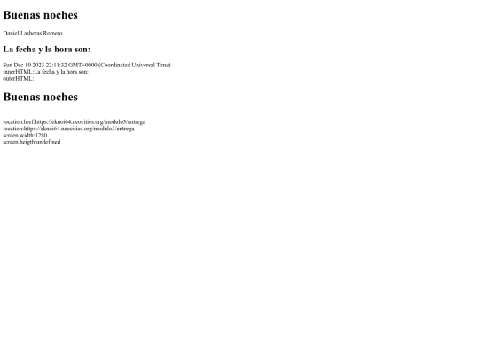 modulo3/entrega screenshot