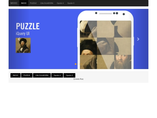 modulo6 screenshot