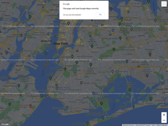 Google/mapstyle screenshot