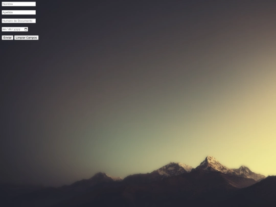 Gabo screenshot