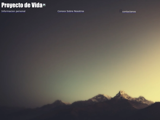 formulario screenshot
