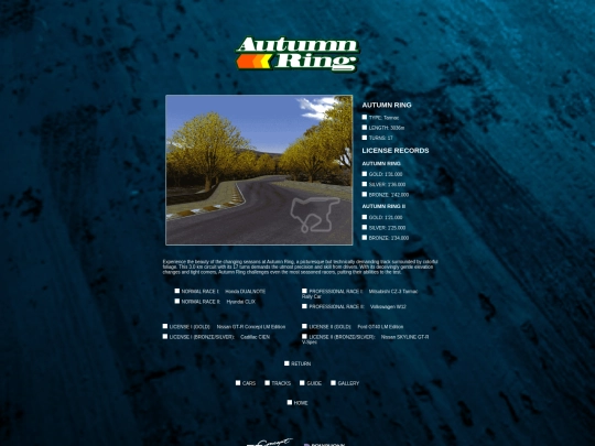 autumnring screenshot