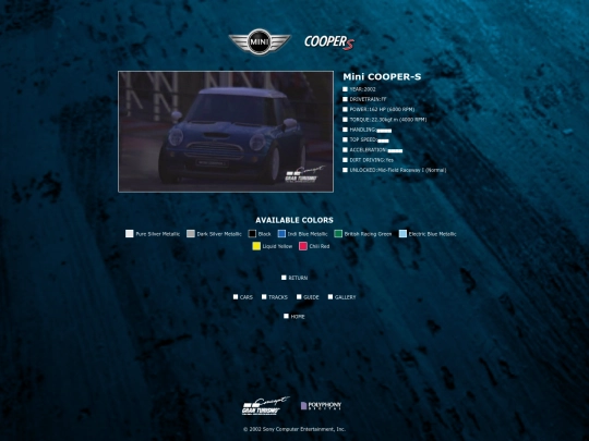 coopers screenshot