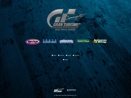 tracks screenshot